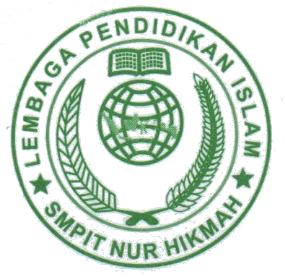 logo smp it nur hikmah